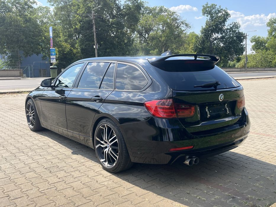 BMW F31 320d M-pachet Touring