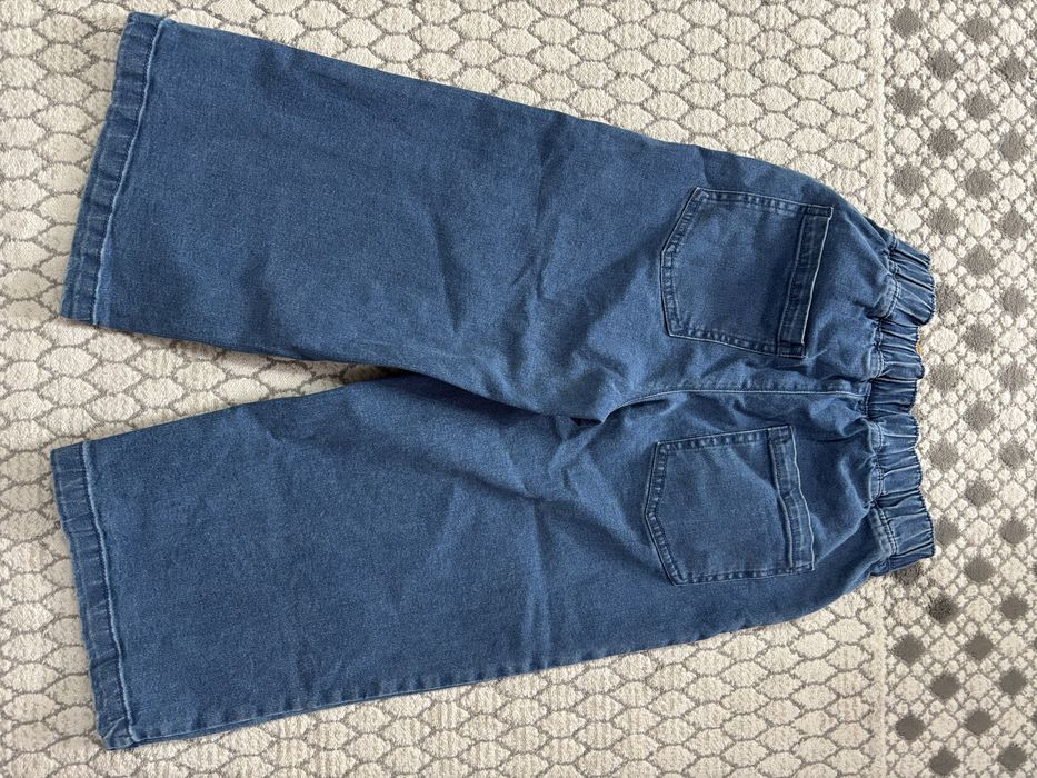 Джинсы для девочек новые