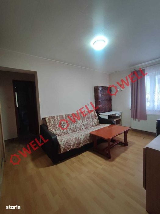 Apartament cu 2 camere de închiriat  pe strada Romulus Cioflec!
