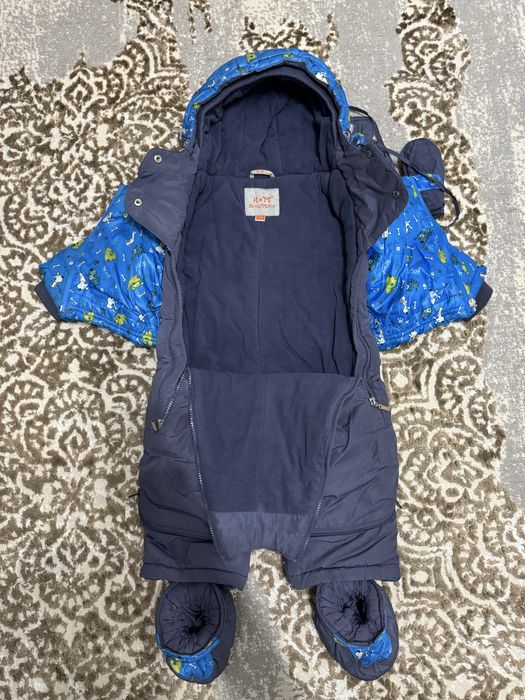 Детский комбинезон