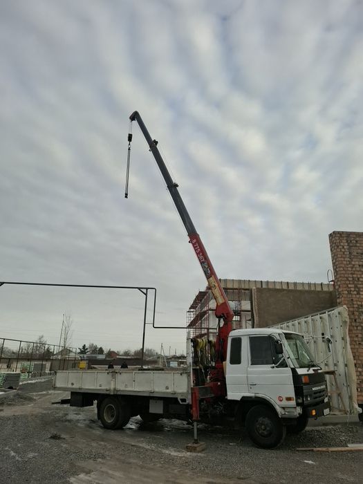 Манипулятор продам