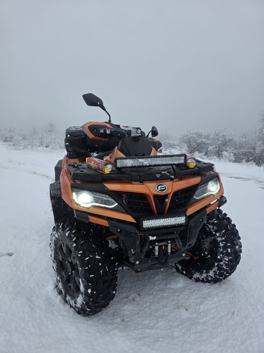 Vand/schimb cf moto 1000 din 2021