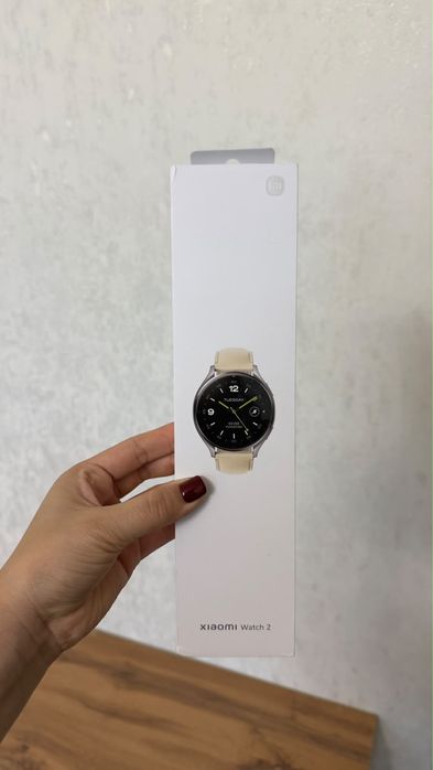 Счарт часы xiaomi