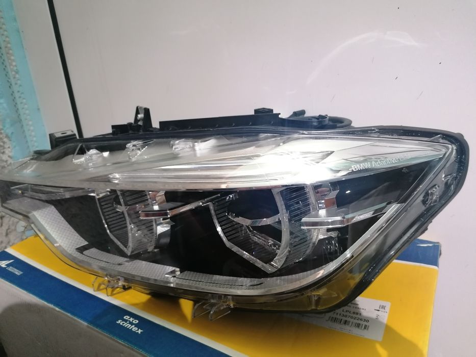 Фар/BMW/БМВ Е63/F10/F01/F34GT/F20/F22/F25/F26/F30/F48/F36/F80/G05/G07.