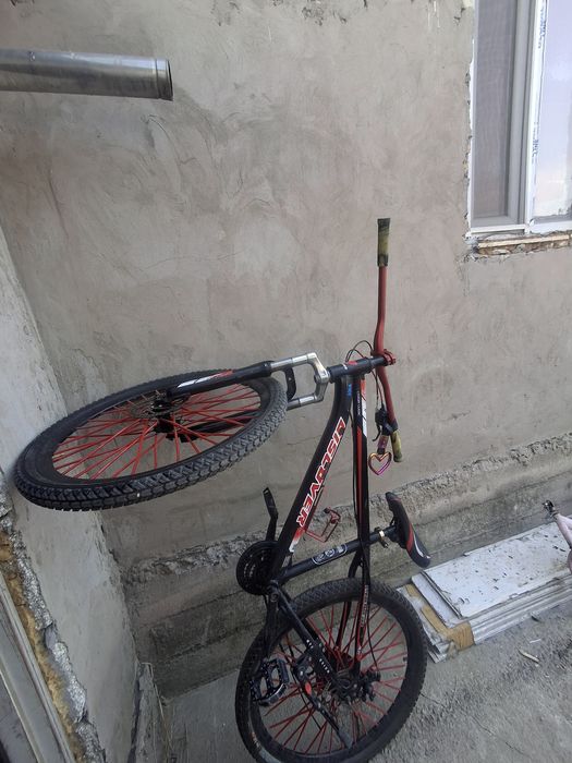 Велосипед DISCOVER