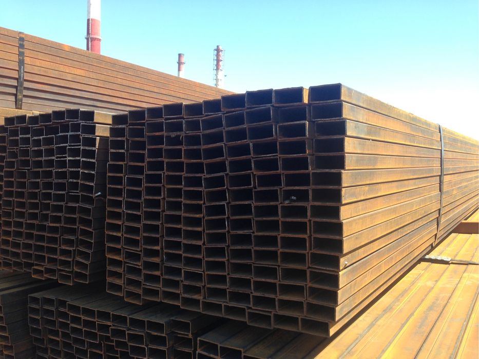 Труба профильная 100*50*3