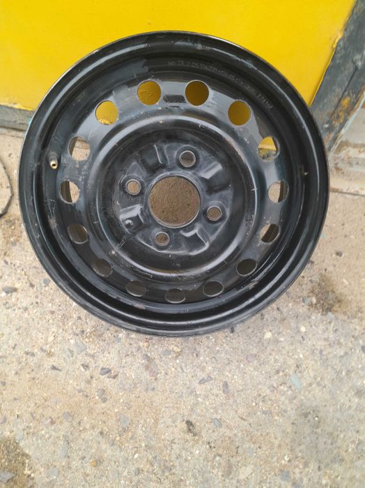 Оригинальный  Диск hyundai Matrix