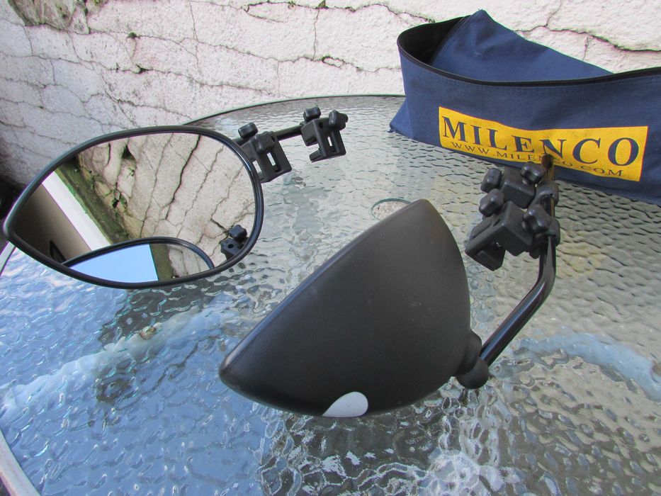 Огледала за каравана Milenco Aero 3