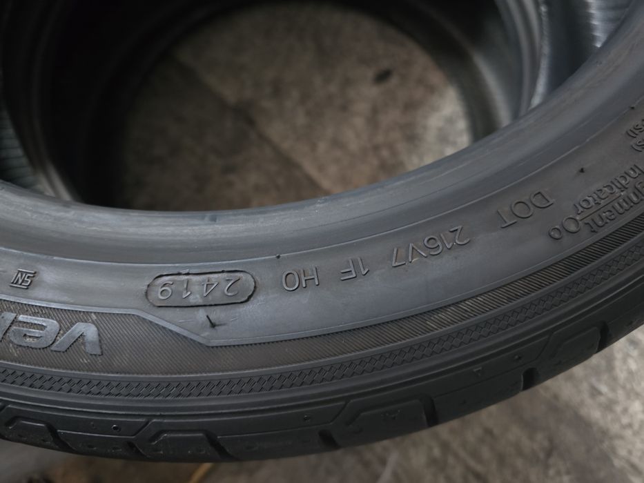 Hankook 215/45 R18 88V vară