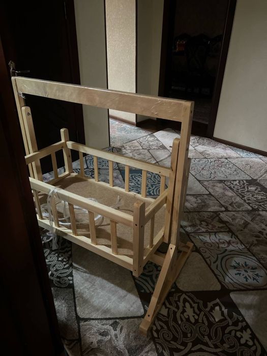 Кровать для детей до 3х лет