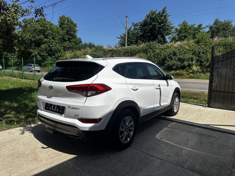 HYUNDAI Tucson 2016 — imagine 3