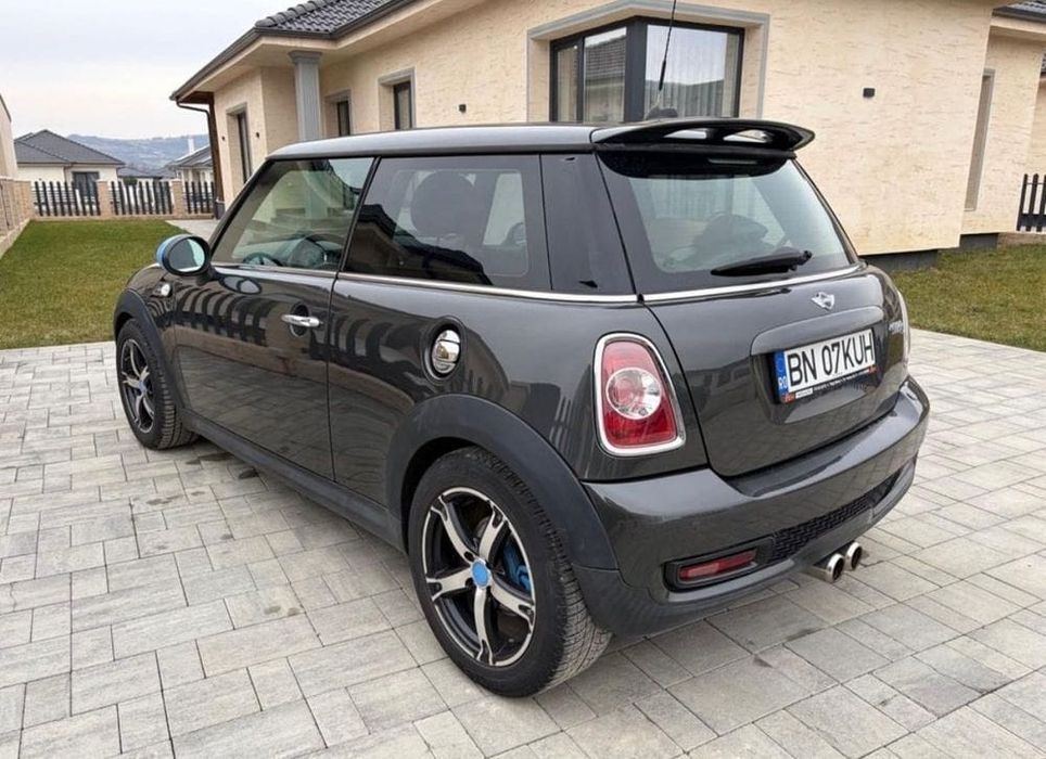 Mini cooper one s 1.6 turbo