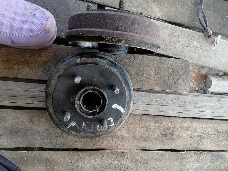 Продам Б/У запчасти на матиз