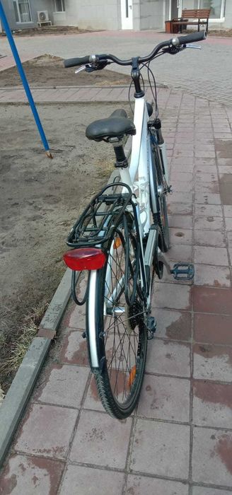 велосипед Author