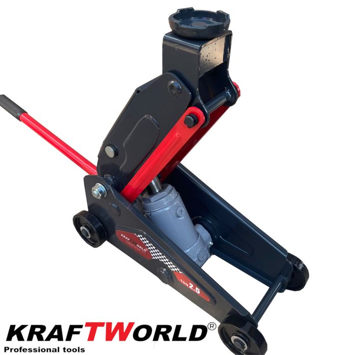 Немски Крик тип крокодил за джипове, бусове,ванове 2.5тона 140–387мм