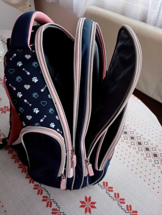 Ученическа раница за момиче