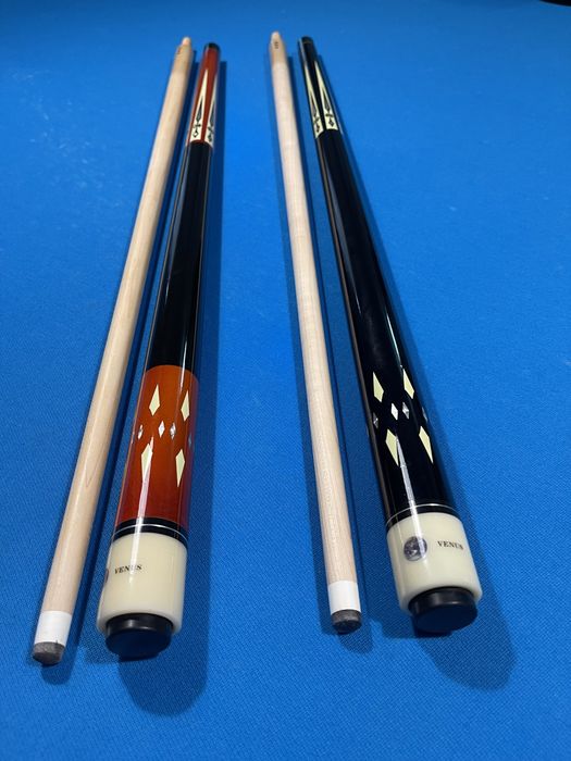Tacuri biliard profesionale Venus - OFERTA 200