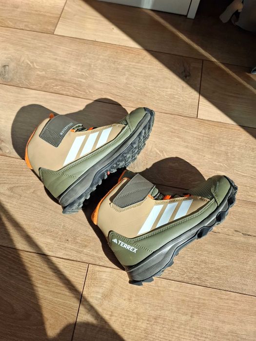 Детски ботуши Adidas Terex