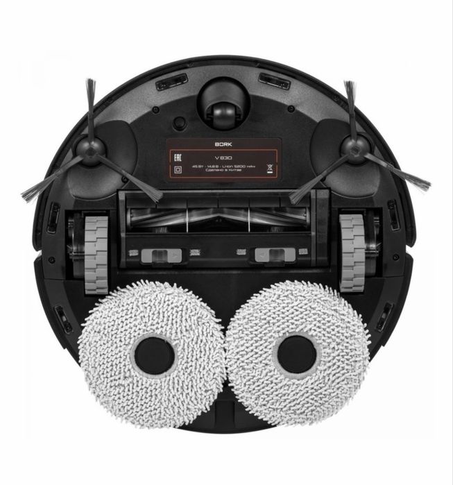 Продам робот пылесос BORK