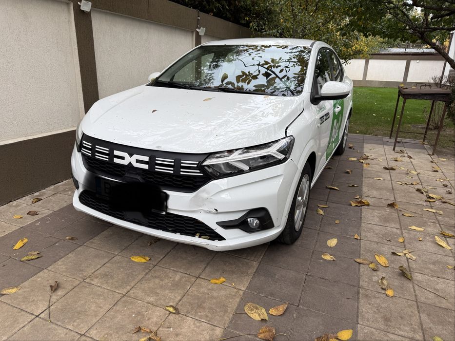 Bolt/Uber 600 lei Logan 3 Exclusiv Bucuresti