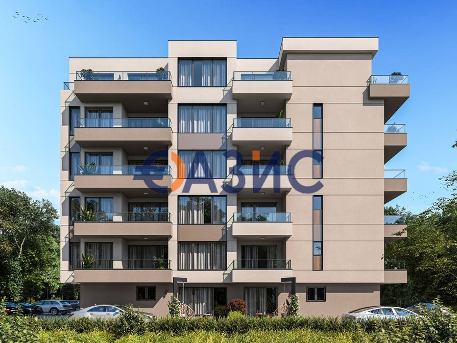 Продава се Двустаен апартамент в Поморие - 73 кв.м за 768 €/кв.м - Снимка #1