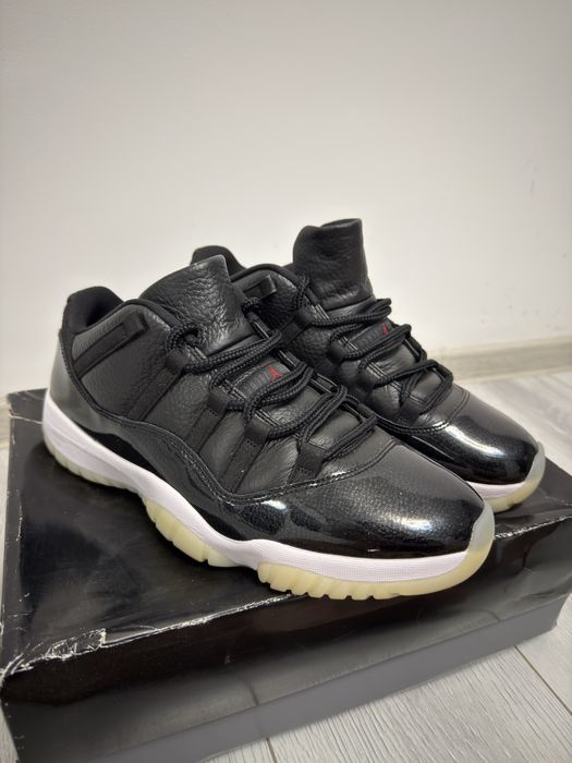 Jordan 11 72-10 Low