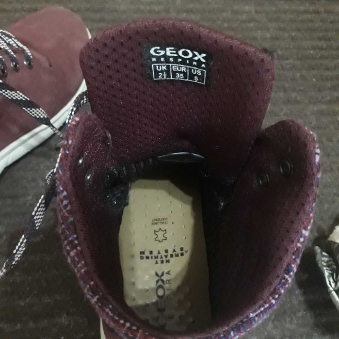 Ботинки жен., демисезонные