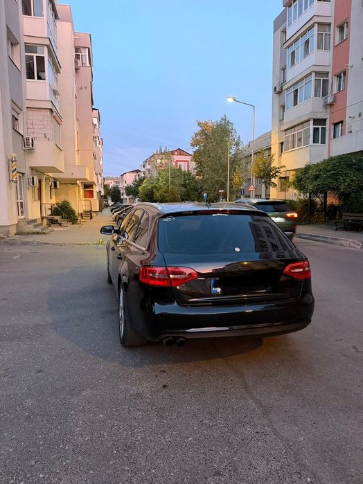 AUDI A4 Avant 2013 — imagine 3