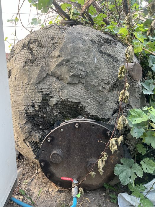 Емкость для воды.