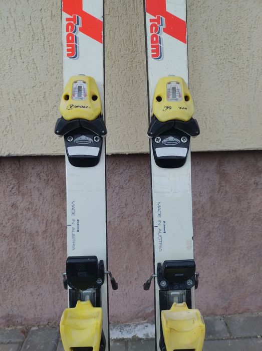 Skiuri copii 120cm și Clăpari ski 260mm