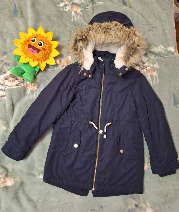 Parka / Geaca imblanita