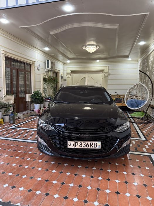 Malibu 2 2li turbo