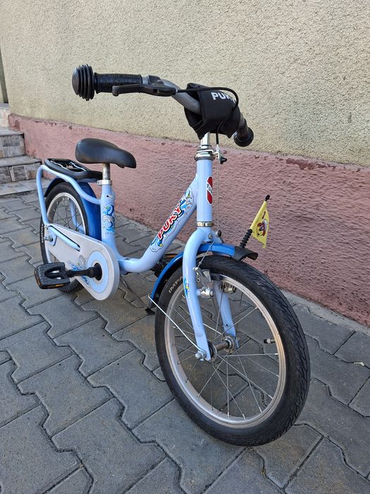 Bicicleta Puky , roti 16