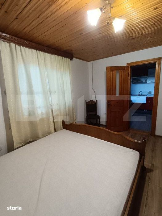 1 casa 160mp + 1 casa 110mp + garaj, pe teren 9ari, zona centrala