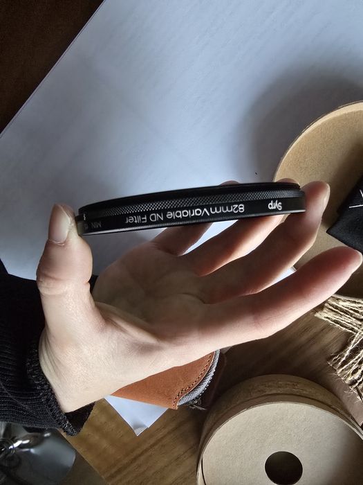 Филтър Syrp Variable ND Filter - (82mm + Adapters)