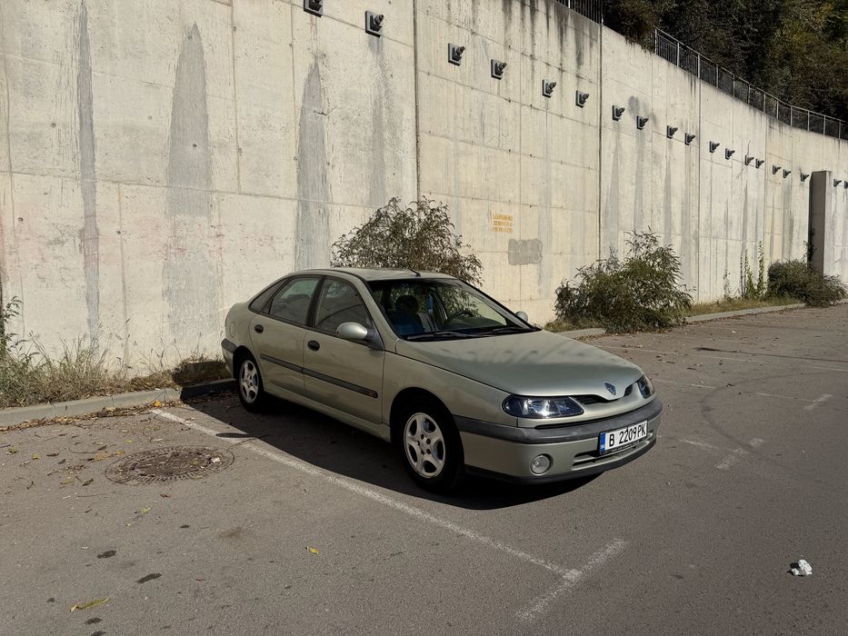 Renault laguna 2.0 16V GAZ