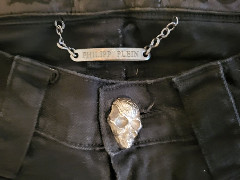 Jeans dama Philipp Plein S