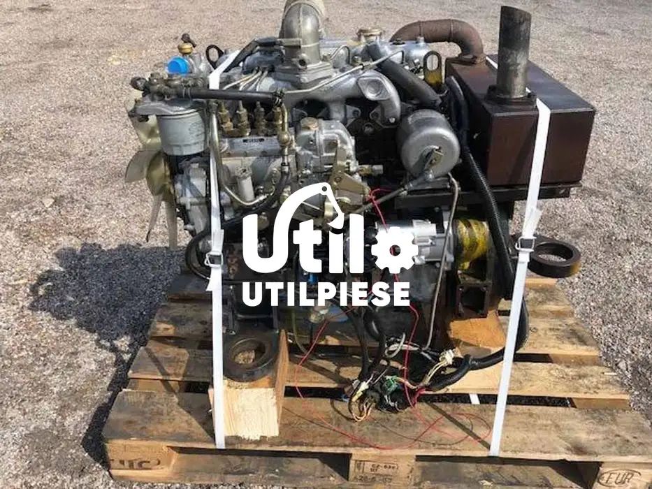 motor isuzu 4jb1pa takeuchi tb135 tb145 tb153 tb175 + piese isuzu