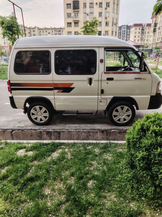 Дамас 2012 г , б/у