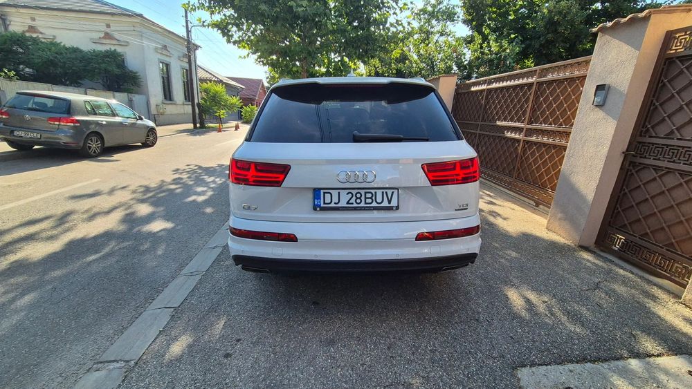 AUDI Q7 2018 — imagine 2