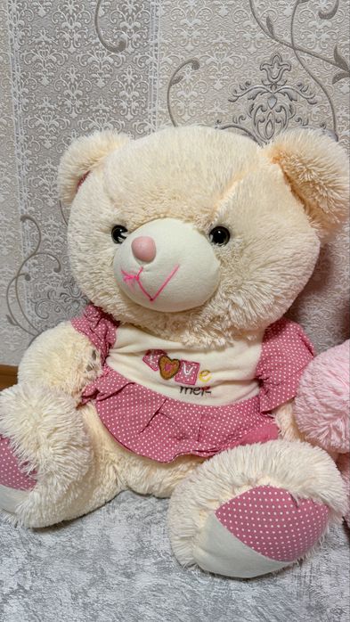 Мягкая игрушка мишка