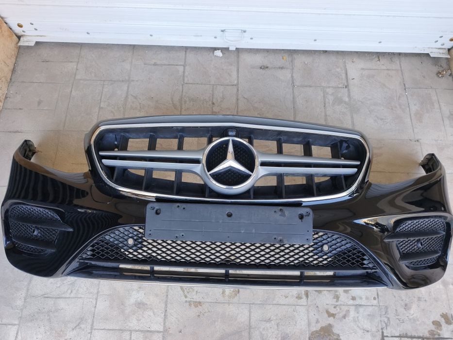 Предна  Броня за Mercedes E klass W213 AMG