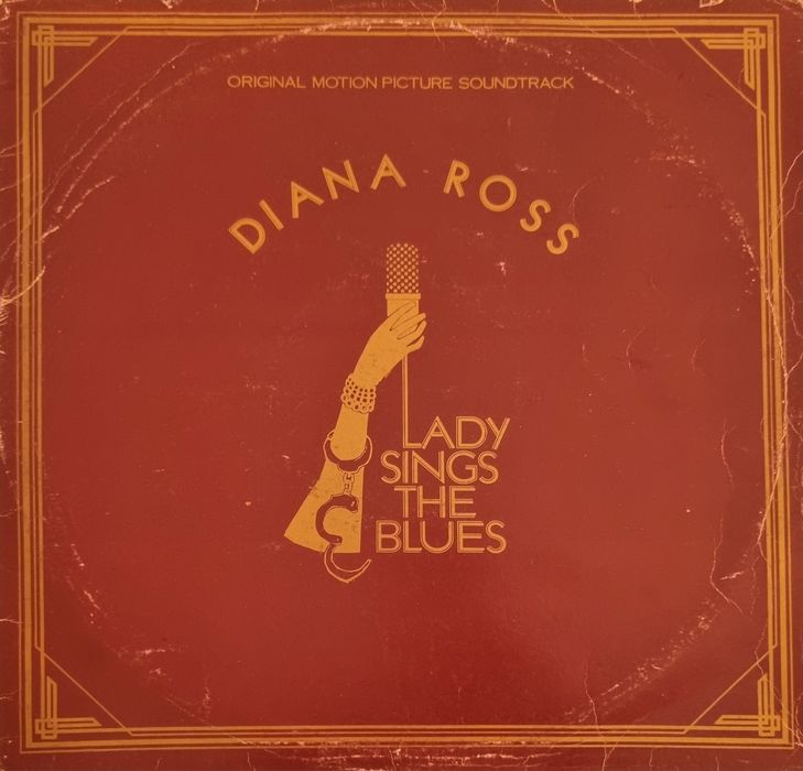 Discuri vinil (vinyl) Diana Ross și The Supremes.