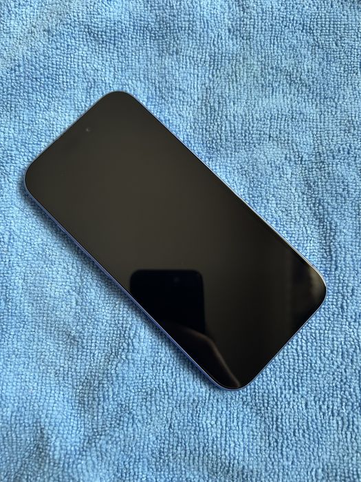 iPhone 16 128Gb 100Baterie 148Cicluri Impecabil Ultra marine