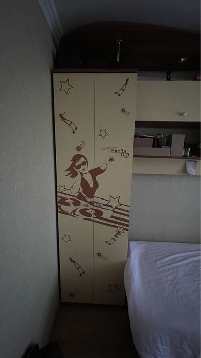 Детский спальный гарнитур