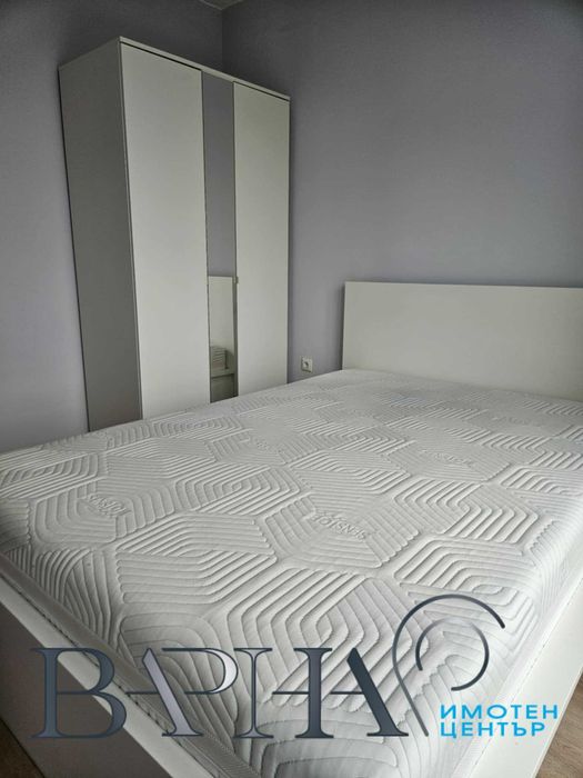 Дава се под наем Двустаен апартамент в Варна, Кайсиева градина - 50 кв.м за 433.5 € - Снимка #4