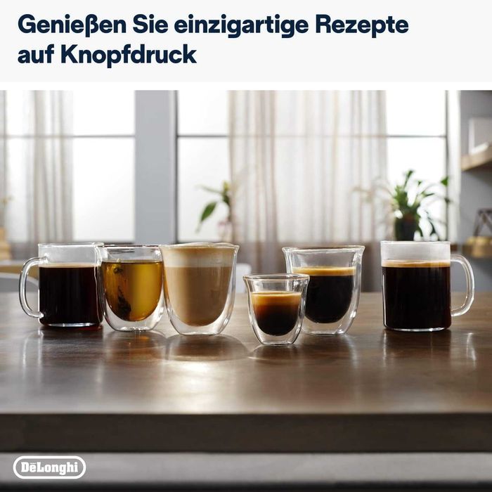 Кафеавтомат Delonghi Magnifica Evo ECAM292.33.SB