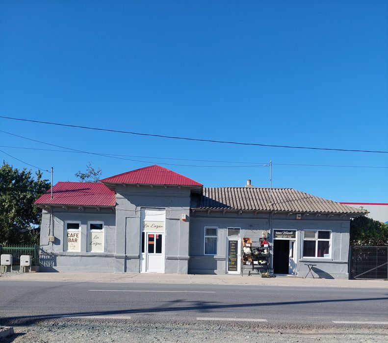 Casa de vanzare in com.Roseti