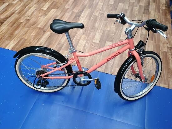 Bicicletă polivalentă - produs resigilat - (SecondHand) Decathlon