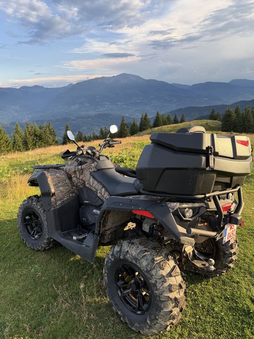 Can am Outlander